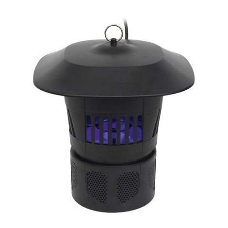 Elektrický lapač hmyzu s ventilátorom IKF 50