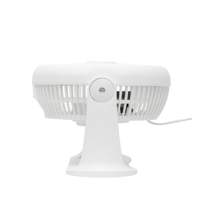 Stolný / nástenný turbo ventilátor, 20 cm, 30 W, biela TF20TURBO