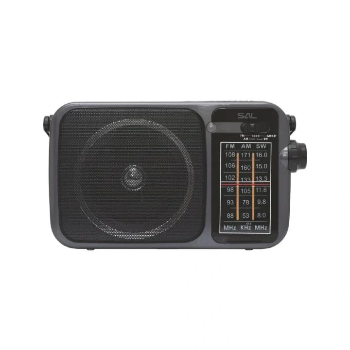 SAL Prenosné rádio RPR10