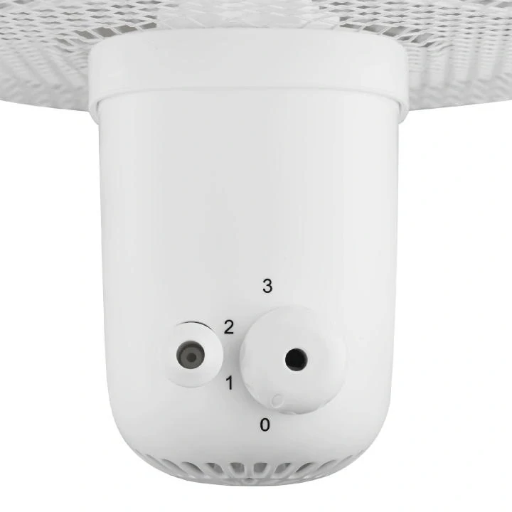 MIDEA stojanový ventilátor, biela, 40 cm, 40 W FS40-21M