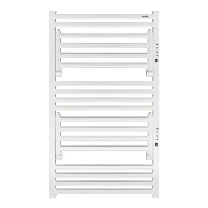 Nástenný elektrický sušiak uterákov a bielizne, biely, 150 W FKTW345W