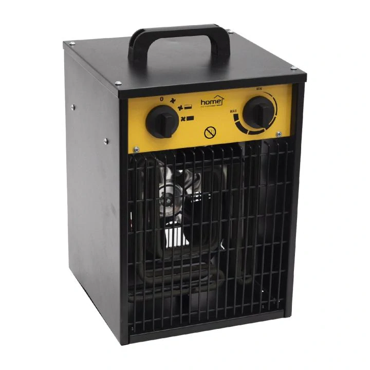 Prenosný ventilátorový ohrievač, 400 V / 5 kW FKI5
