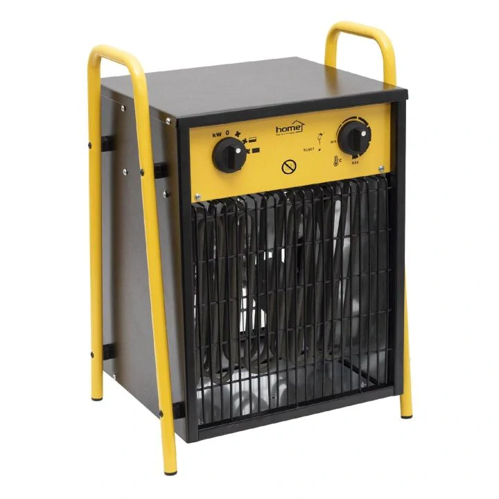 Prenosný ventilátorový ohrievač, 400 V / 9 kW FKI9