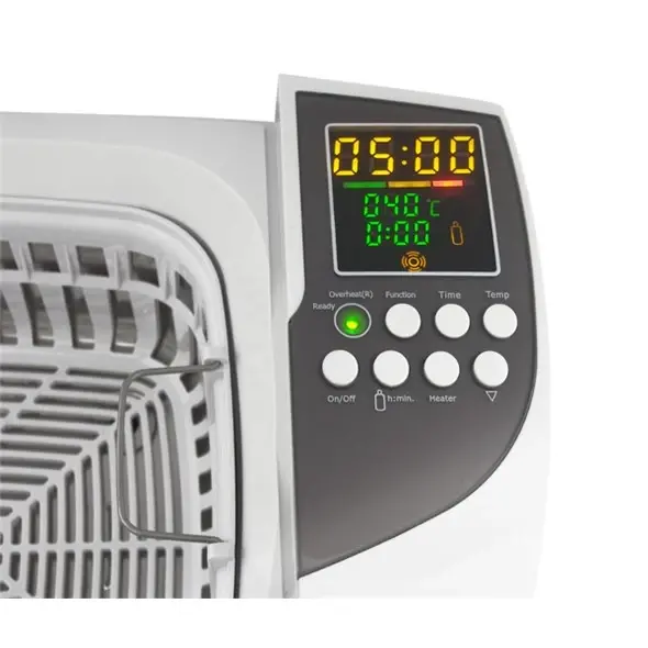 Ultrazvuková čistička Profi ULTRASONIC 3000 ml CD-4830