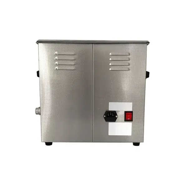 Ultrazvuková čistička GETI GUC 10A 10L nerez