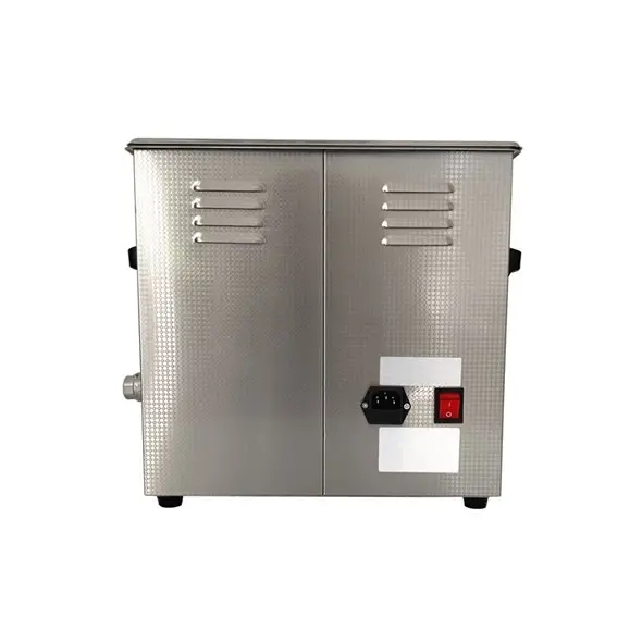 Ultrazvuková čistička GETI GUC 10B 10L nerez