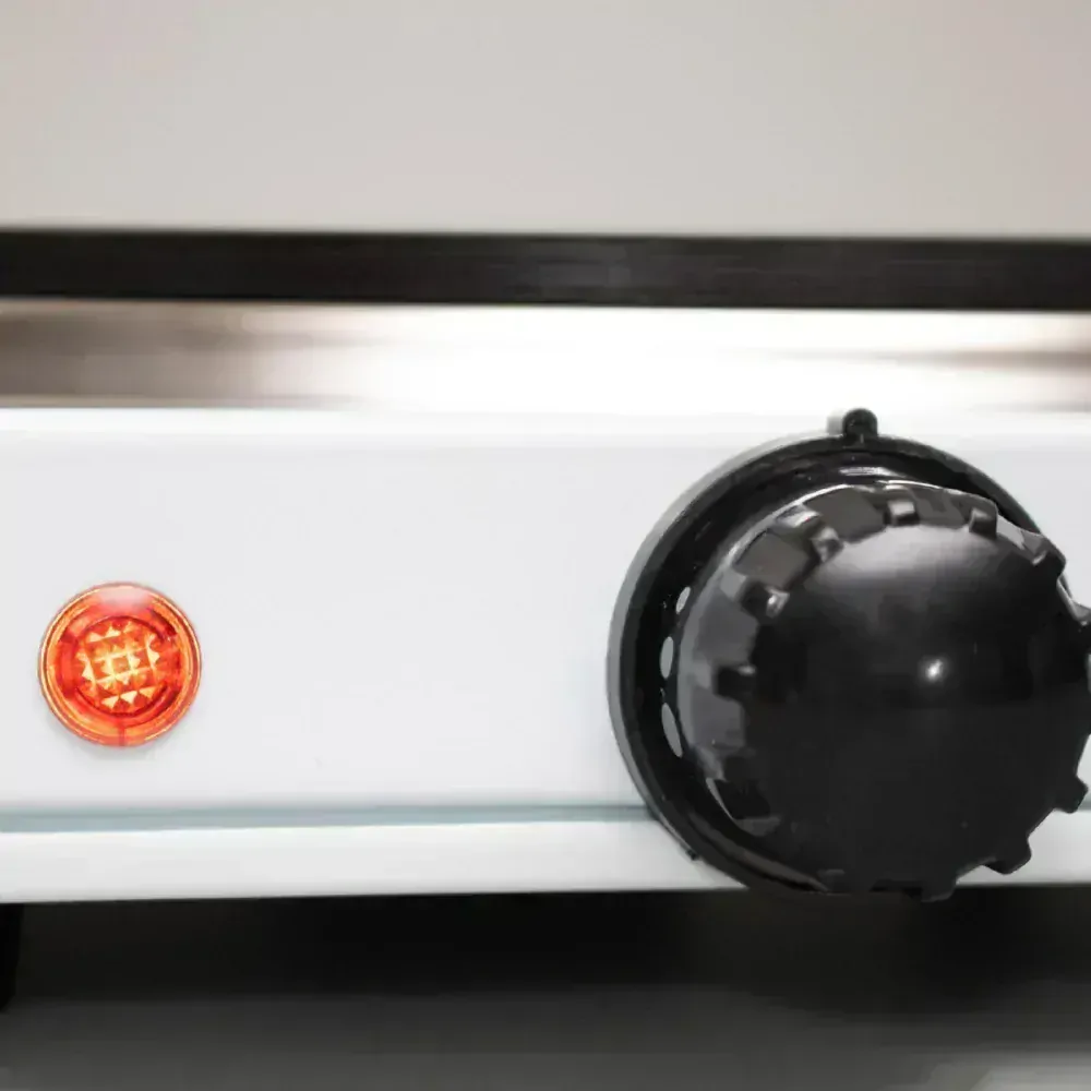 Prenosná elektrická jednoplatnička HG R 01WH