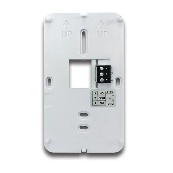 Termostat GETI GRT01 drôtový