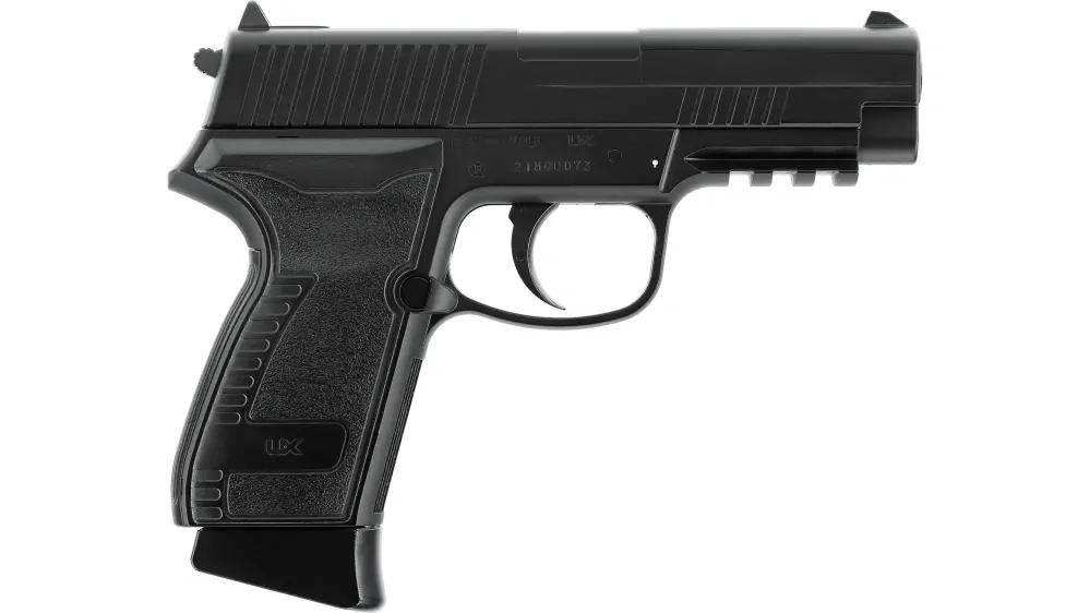 Vzduchová pištoľ Umarex HPP kal. 4,5mm