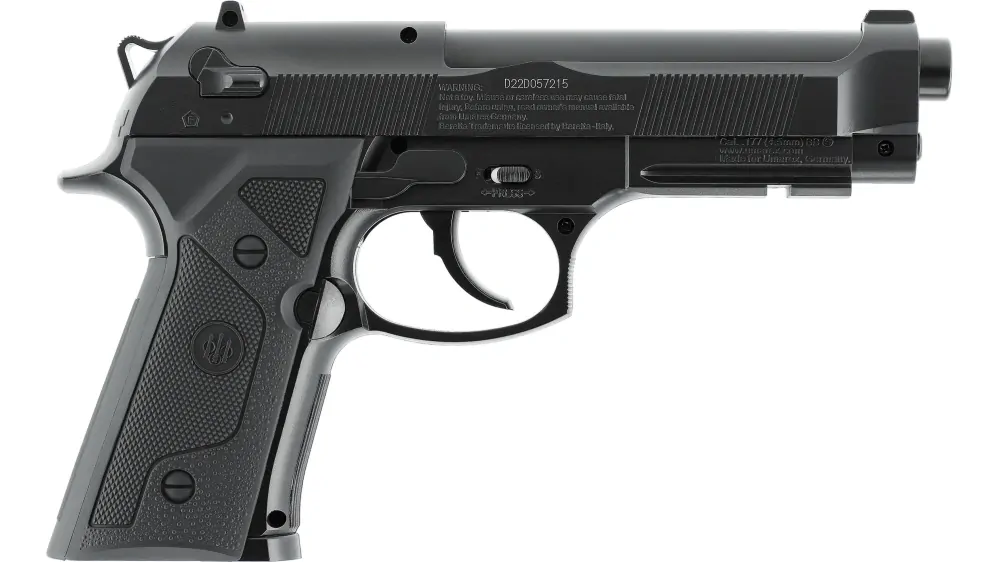 Vzduchová pištoľ Umarex BERETTA ELITE II kal. 4,5mm