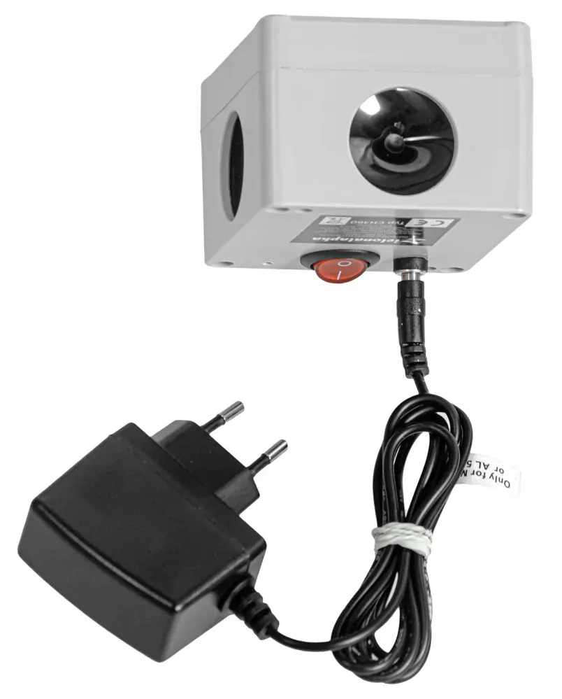 Profesionálny odpudzovač kún, potkanov a myší, dosah 360°