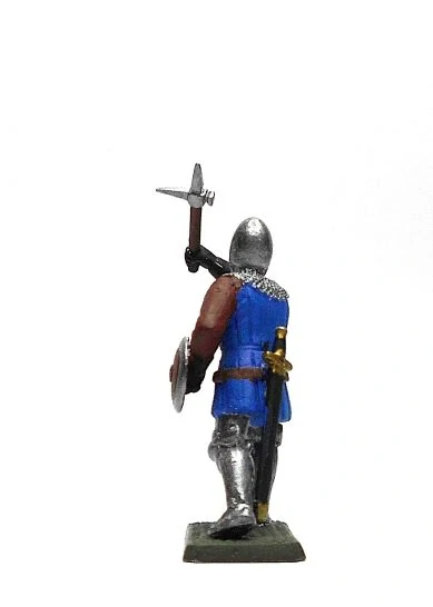 Francúzsky stredoveký cínový vojak FV14F