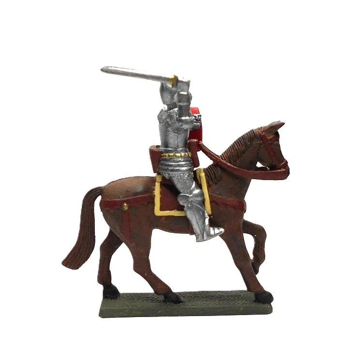 Francúzsky stredoveký cínový vojak FV17F