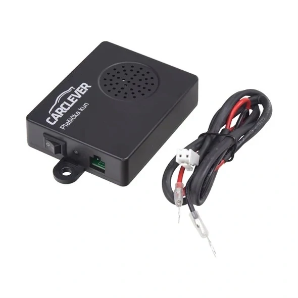 Odpudzovač - plašič kún a hlodavcov do auta CAR1A