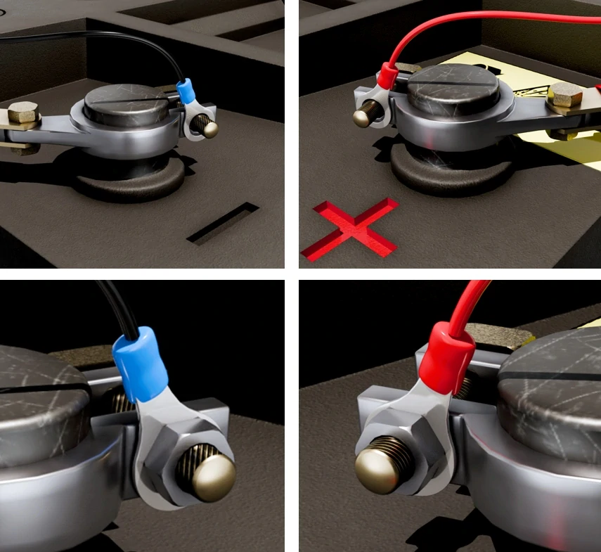 Profesionálny odpudzovač do auta proti kunám a potkanom + LED blesk A152
