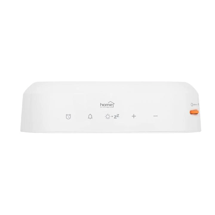 LED budík s USB nabíjacím výstupom LTC06