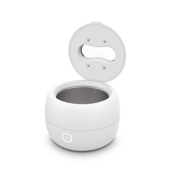 Čistička ultrazvuková GETI GUC 201 0,2L, zubných protéz s UV