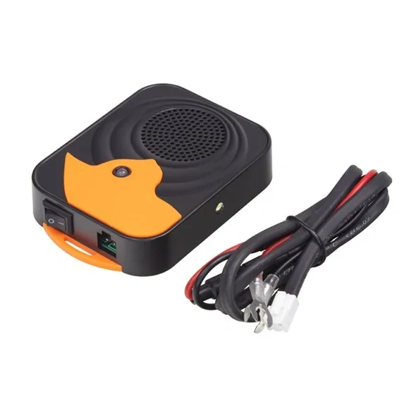 Odpudzovač kún a hlodavcov CARCLEVER CAR10 do auta