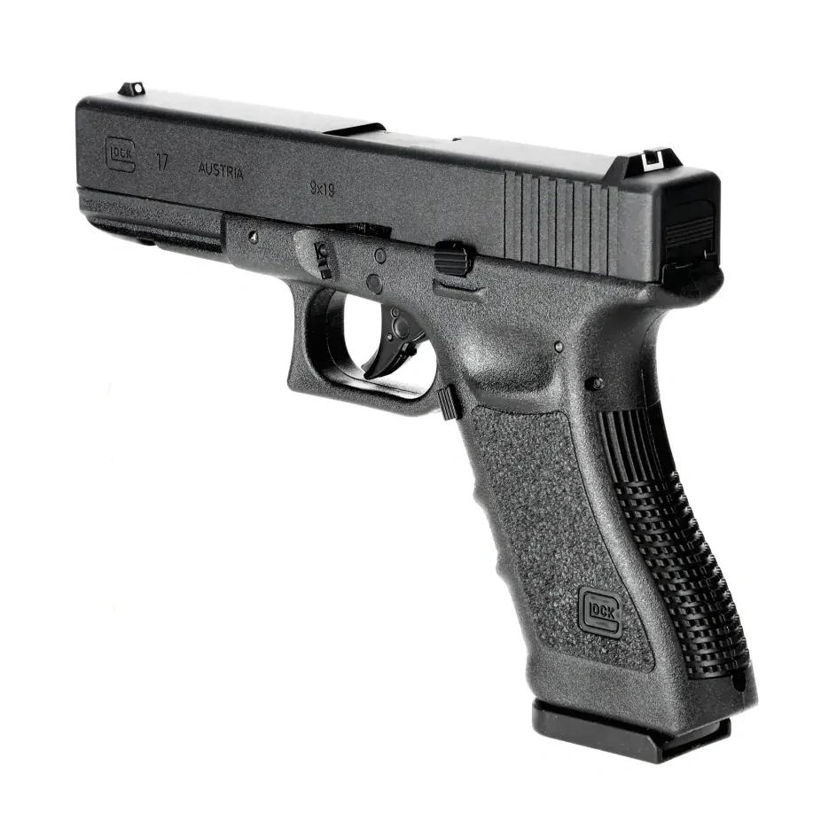 Vzduchovka Glock 17 Gen3 4,5mm blowback BB CO2 
