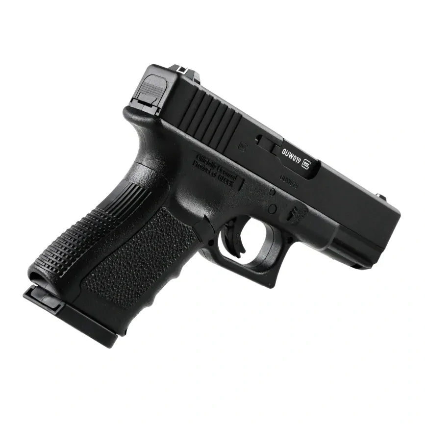Vzduchovka Glock 19 Gen3 4,5mm BB CO2 