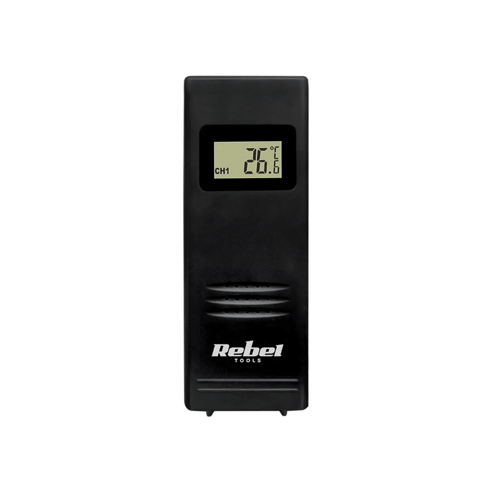 Bezdrôtová meteorologická stanica REBEL URZ3255-1