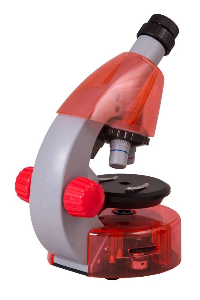 Mikroskop LEVENHUK LabZz M101 Orange