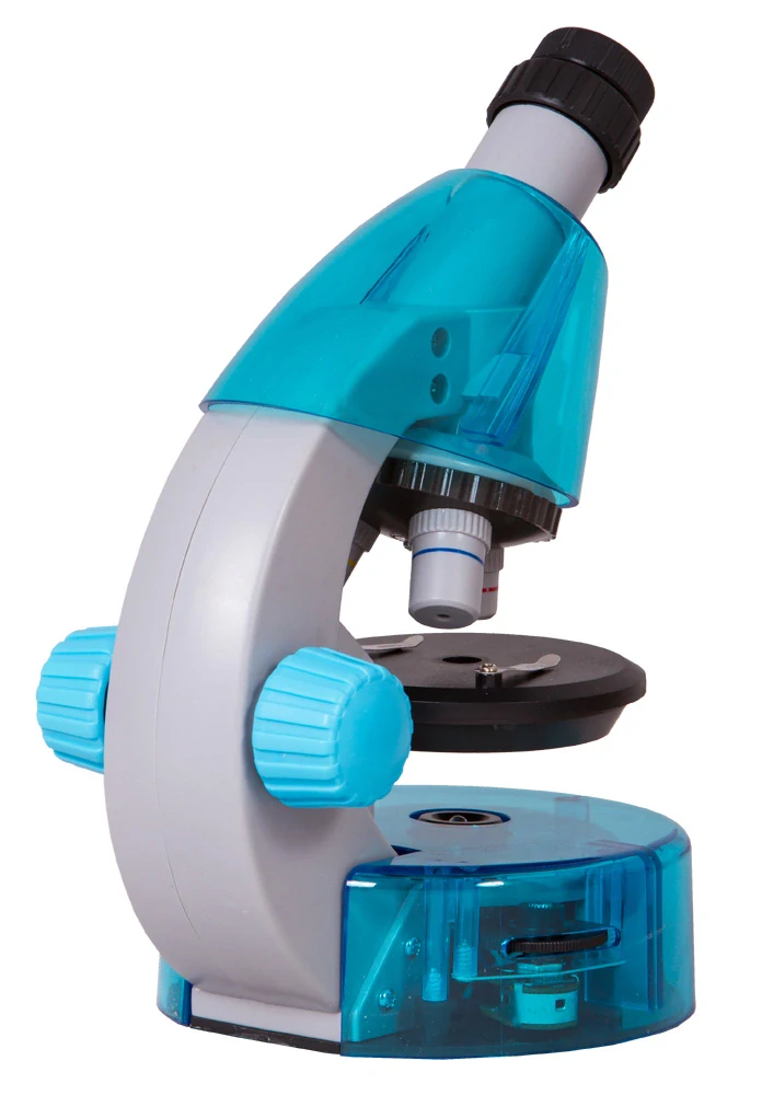 Mikroskop LEVENHUK LabZz M101 Azure