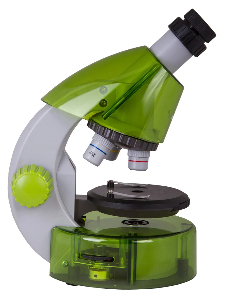 Mikroskop LEVENHUK LabZz M101 Lime