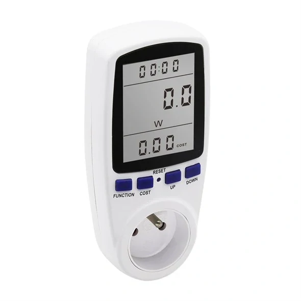 Merač spotreby elektrickej energie GETI GPM03