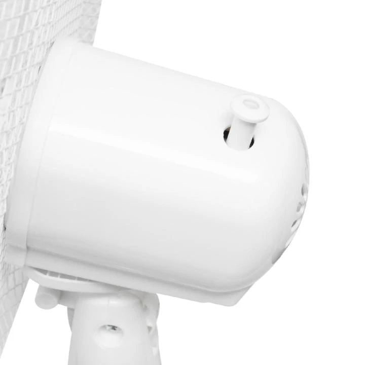 Stojanový ventilátor, biela farba, 40 cm, 45 W SF40WH