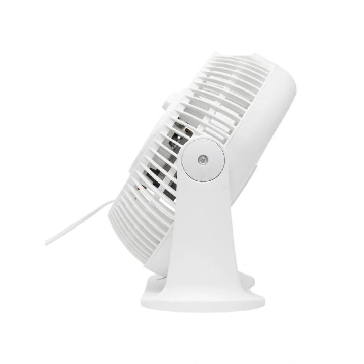 Stolný / nástenný turbo ventilátor, 20 cm, 30 W, biela TF20TURBO