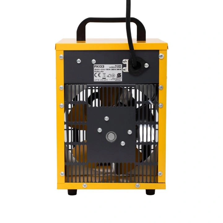 Prenosný ventilátorový ohrievač FKI33