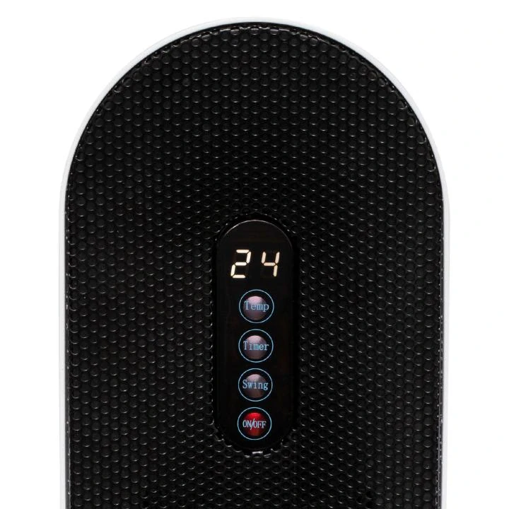Stojanový keramický ohrievač s diaľ. ovládačom, 2000 W FK 54