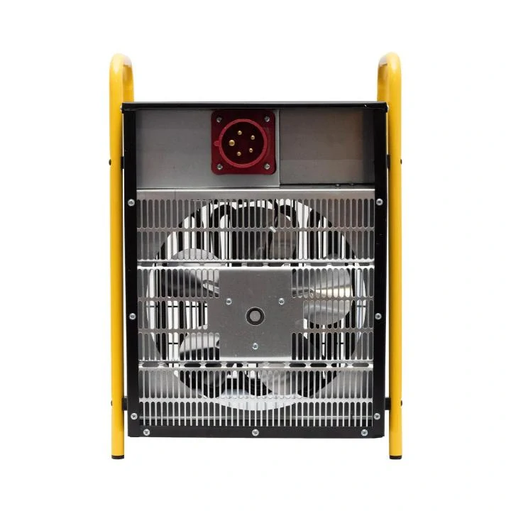 Prenosný ventilátorový ohrievač, 400 V / 9 kW FKI9