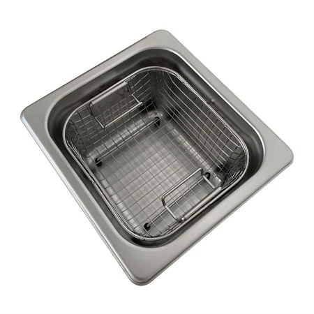 Ultrazvuková čistička GETI GUC 02A 2L nerez