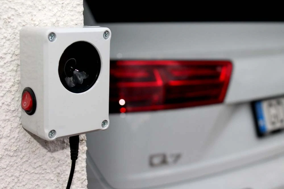 Profesionálny odpudzovač kún, potkanov a myší 1500m2