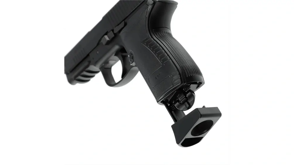 Vzduchová pištoľ Umarex HPP kal. 4,5mm