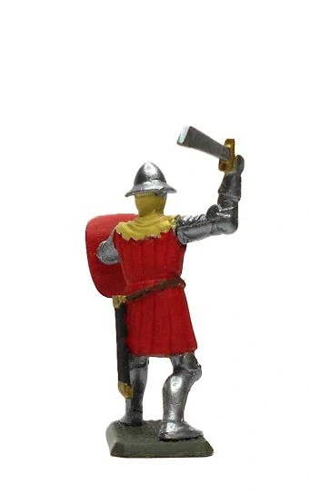 Francúzsky stredoveký cínový vojak FV15F