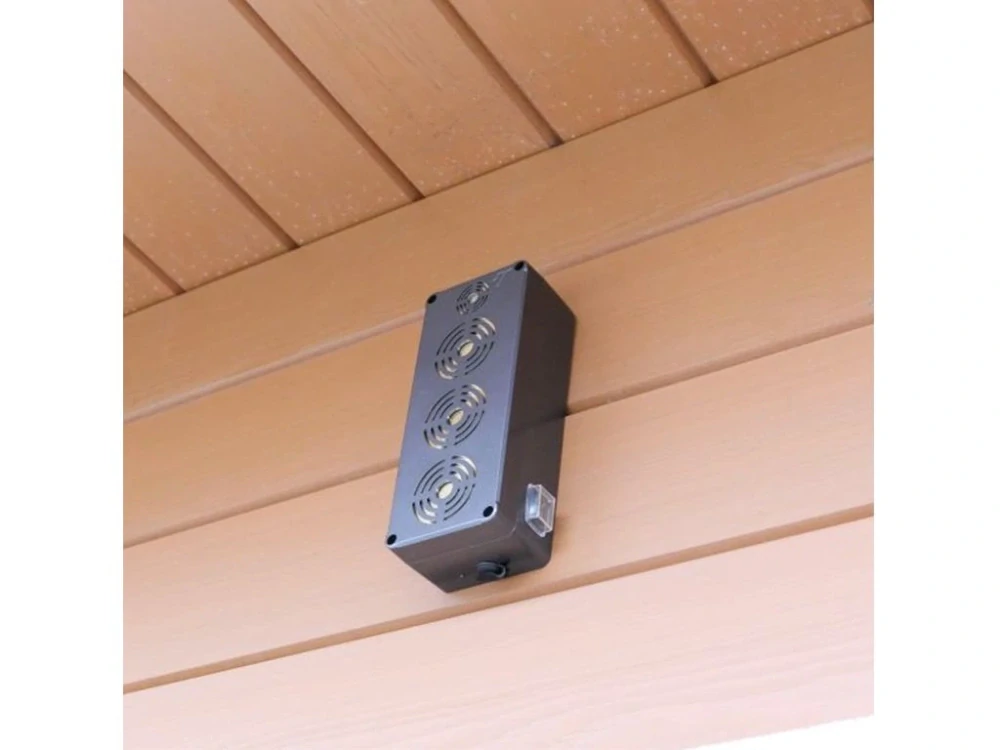 Profesionálny odpudzovač kún, potkanov a myší Viano, akumulátorový 3000m2