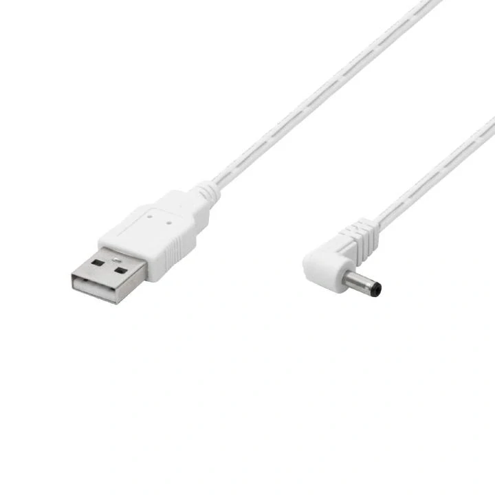 LED budík s USB nabíjacím výstupom LTC06