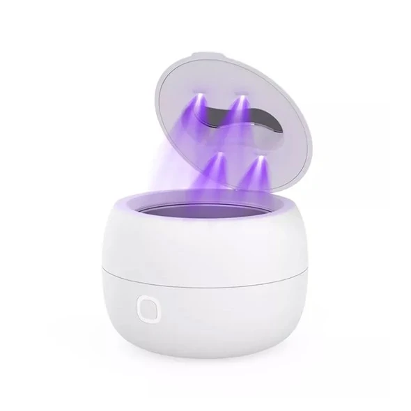 Čistička ultrazvuková GETI GUC 201 0,2L, zubných protéz s UV