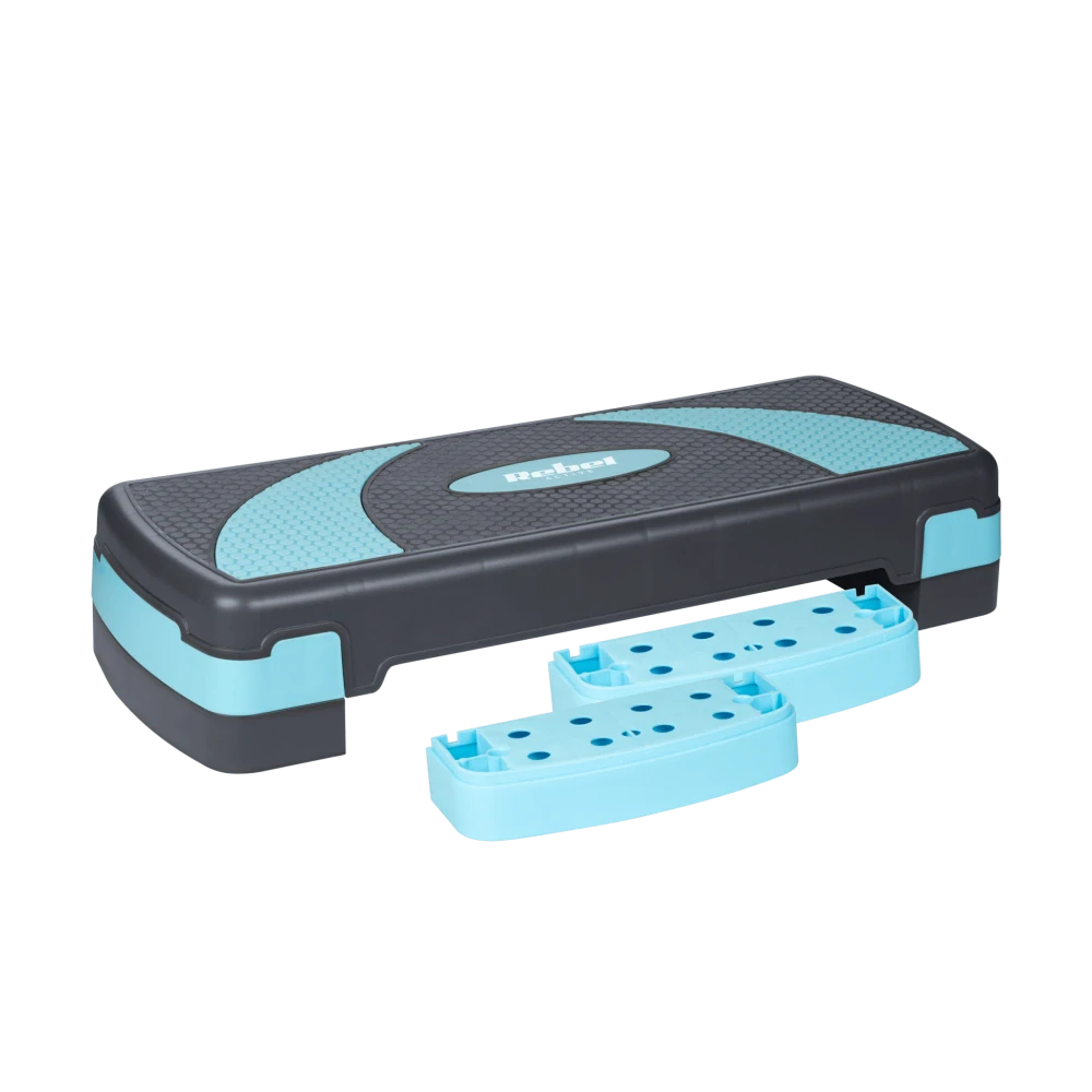 Debnička na step REBEL RBA-3225-BL Blue