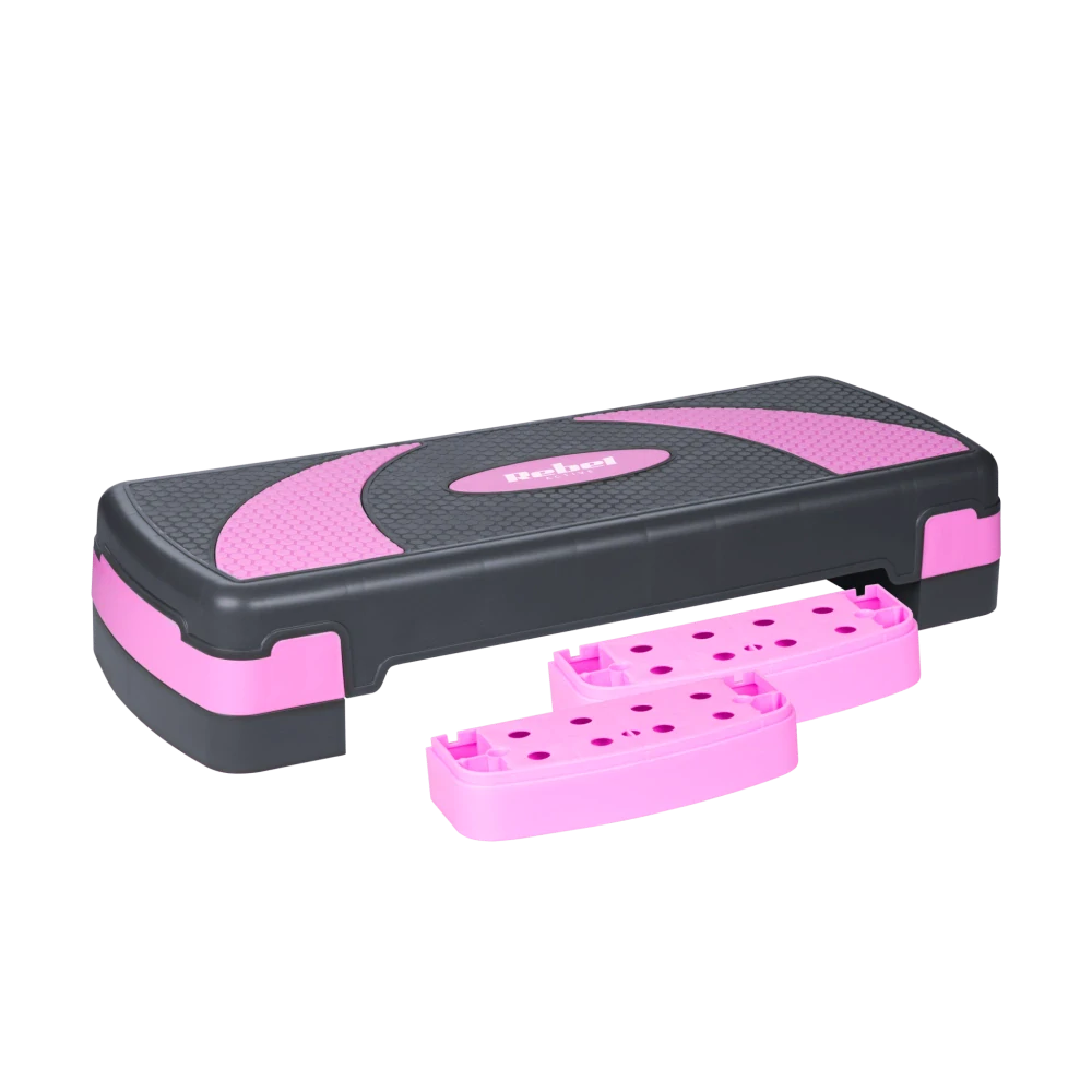 Debnička na step REBEL RBA-3225-PU Purple