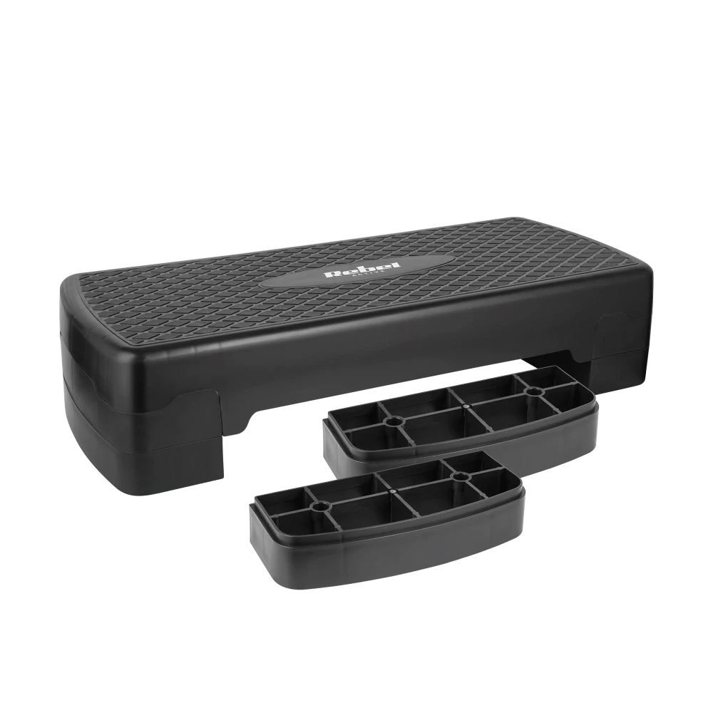 Debnička na step REBEL RBA-3227-BK Black