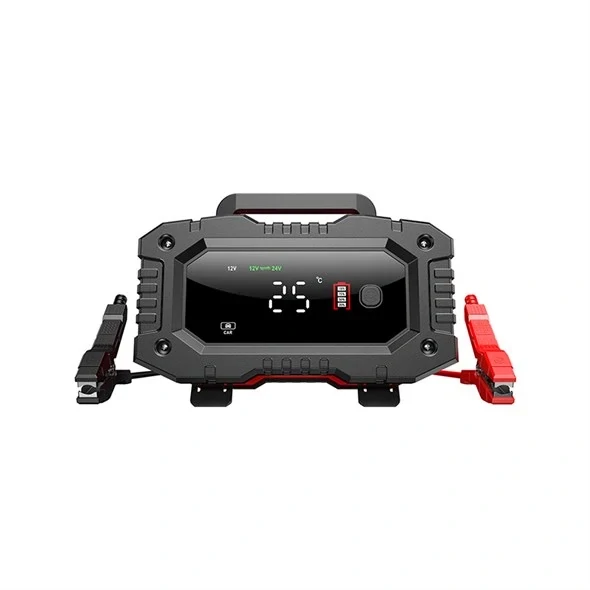 Nabíjačka akumulátorov GETI GCA003