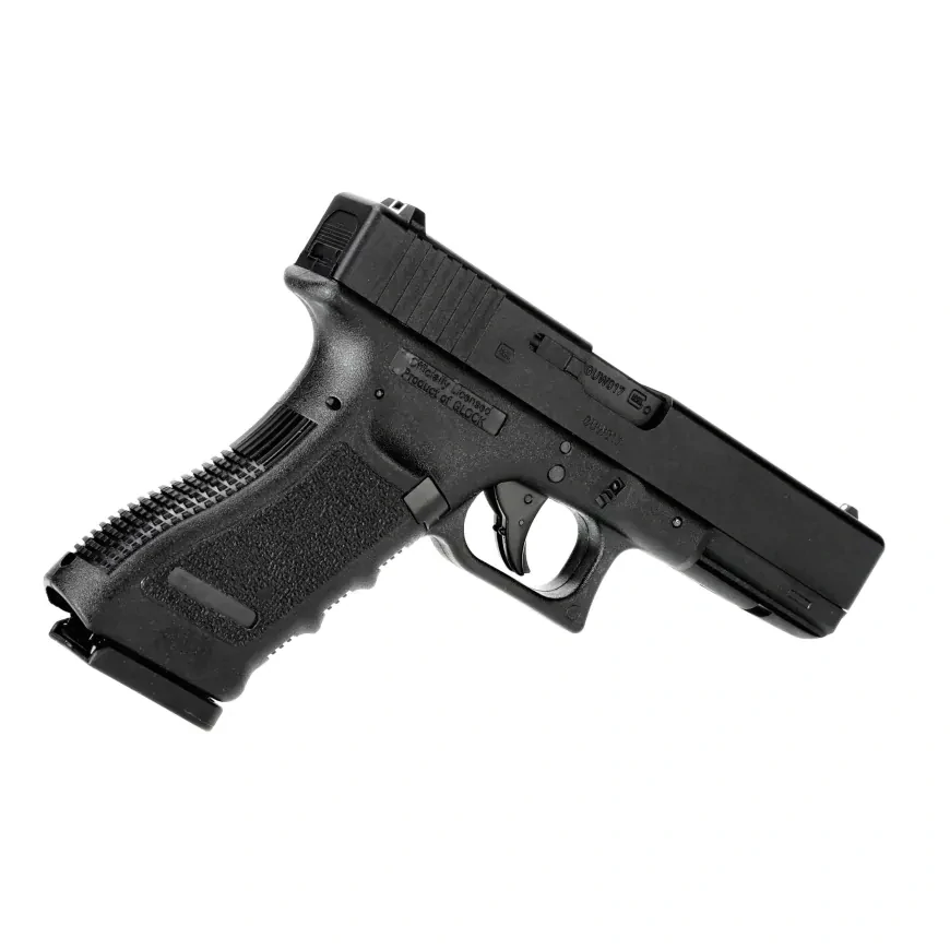 Vzduchovka Glock 17 Gen3 4,5mm blowback BB CO2 