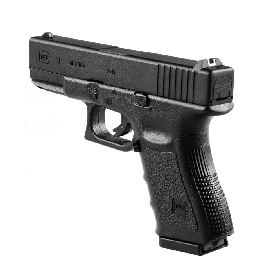Vzduchovka Glock 19 Gen3 4,5mm BB CO2 