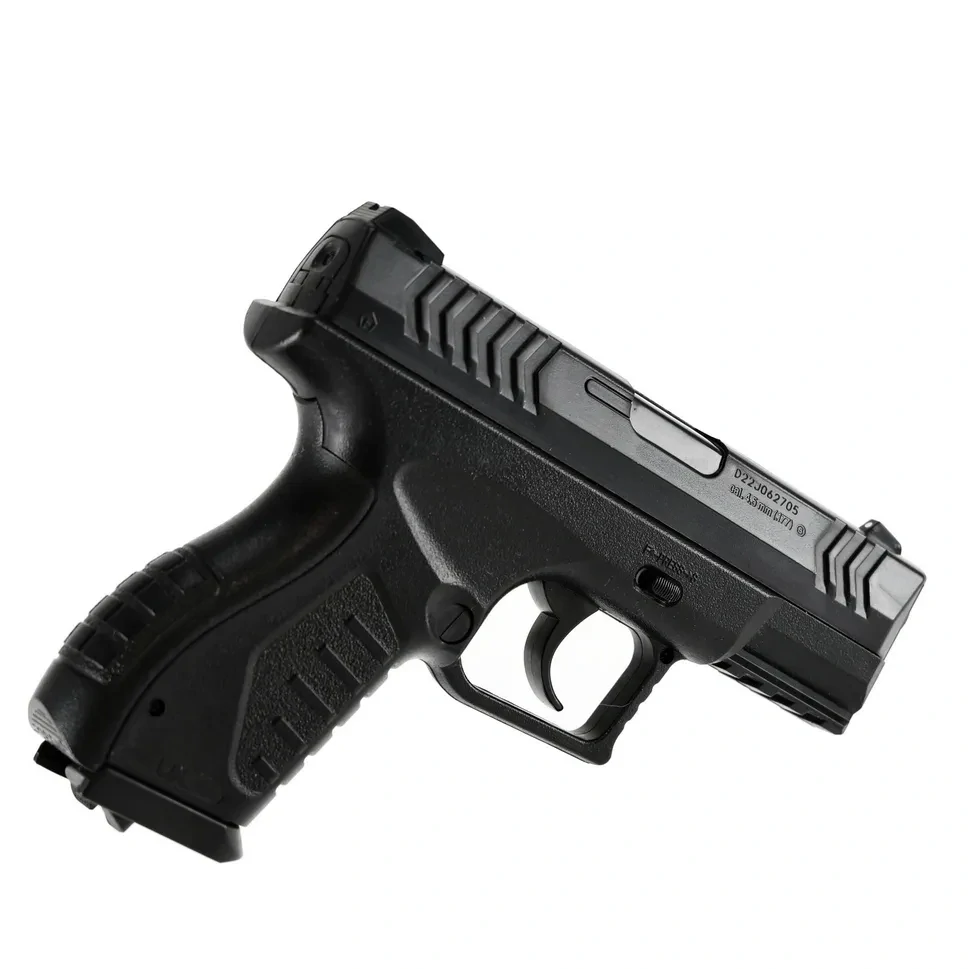 Pištoľ vzduchová Umarex XBG 4,5mm BB CO2