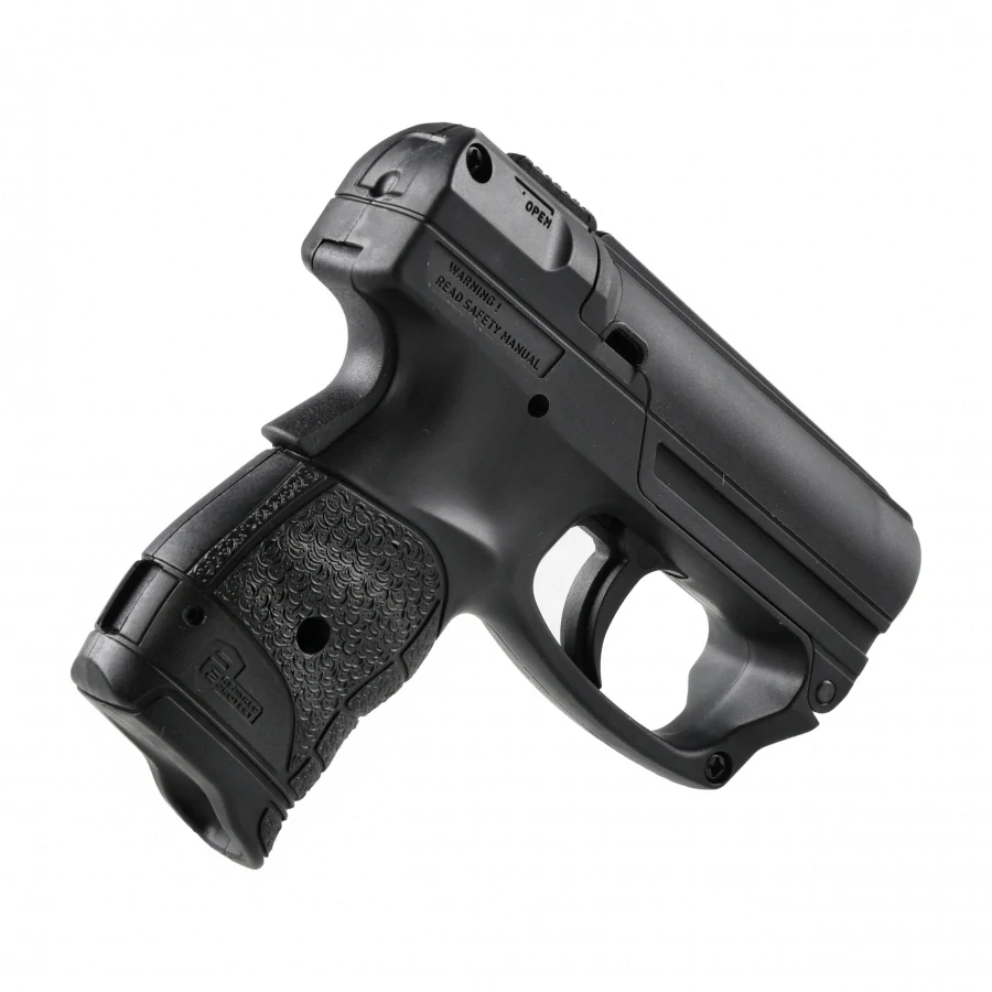 Plynová pištoľ Walther PGS čierna