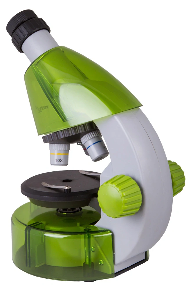 Mikroskop LEVENHUK LabZz M101 Lime